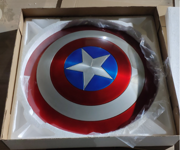 Captain America's shield