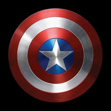 Captain America's shield