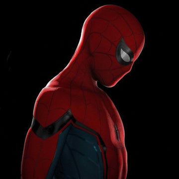 Spiderman Suit (Civil War 3D)