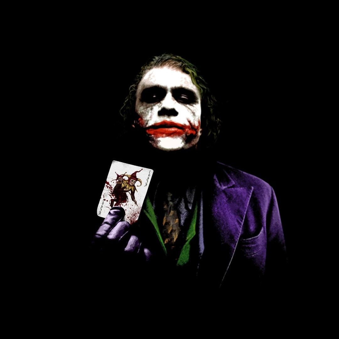 Joker (Batman, le chevalier noir)