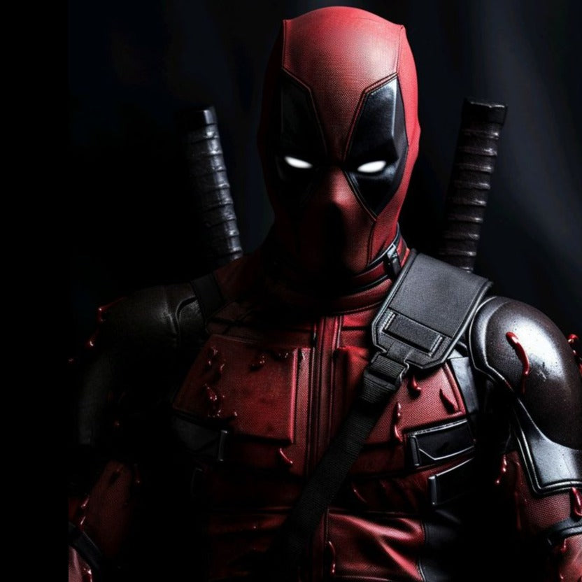 Traje de Deadpool