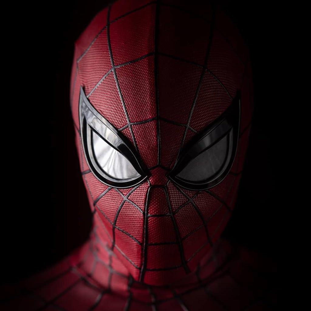 Spiderman mask