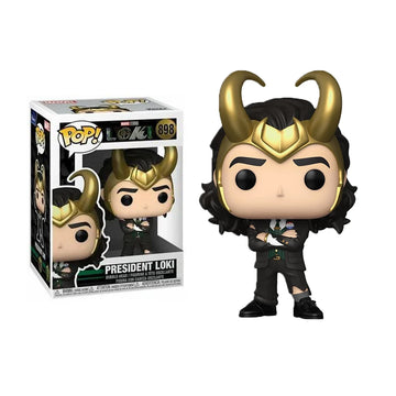 Funko LOKI