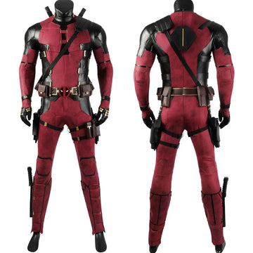 Deadpool costume