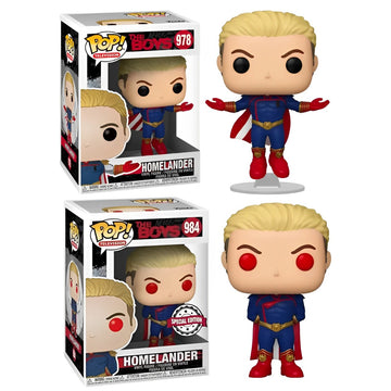 Funko HOMELANDER