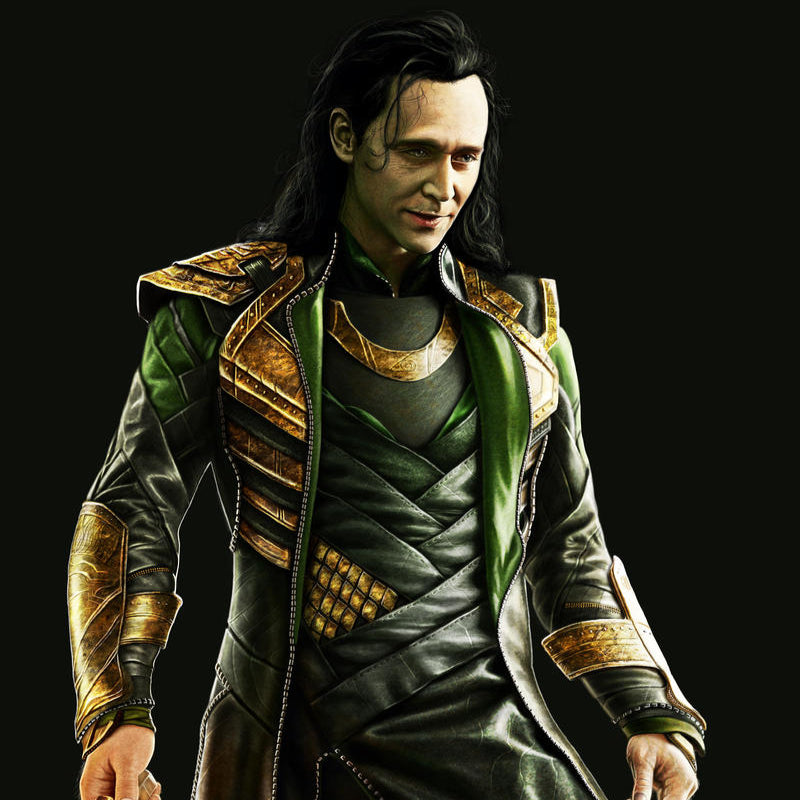 Loki (Les Vengeurs)