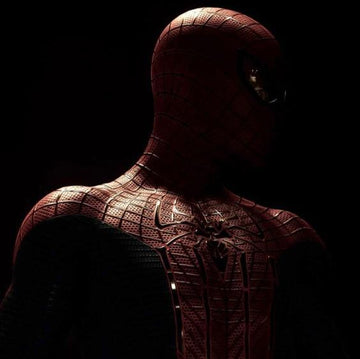 Traje de Spiderman (Andrew Garfield)