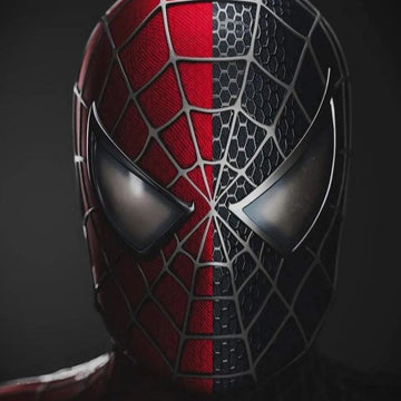 Masque de Tobey Maguire