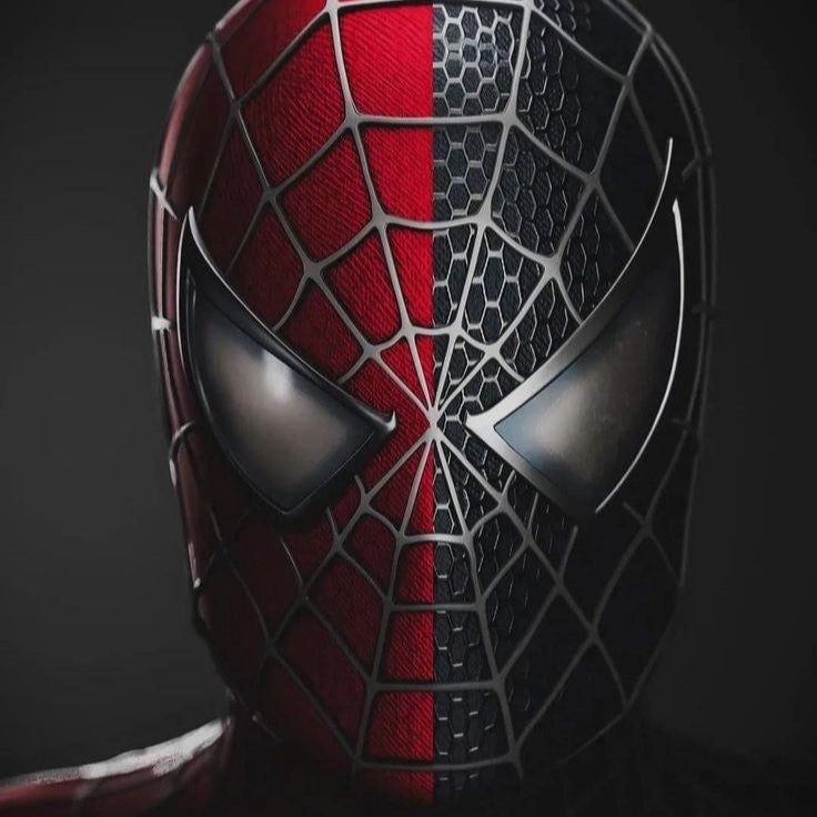 Máscara Tobey Maguire (Adulto)