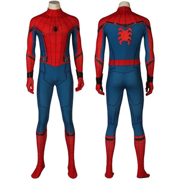 Traje de Spiderman (Guerra Civil) 3D