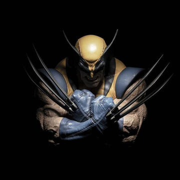 Traje de Wolverine