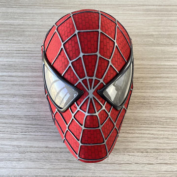 Masque de Tobey Maguire