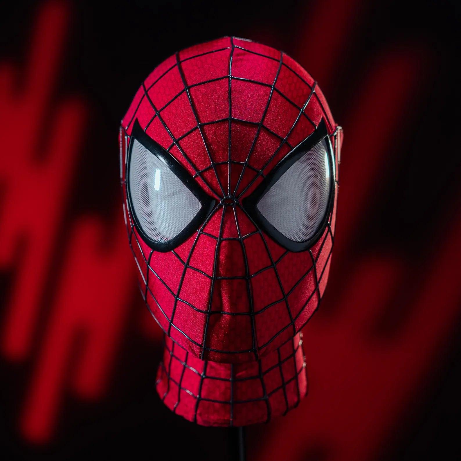 Máscara de The Amazing Spider-Man 2