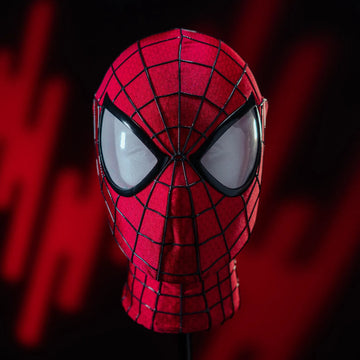 Máscara de The Amazing Spider-Man 2