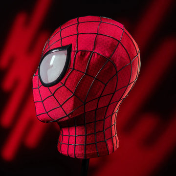 Máscara de The Amazing Spider-Man 2