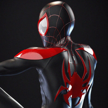 Ultimate Spider-Man (Miles Morales)