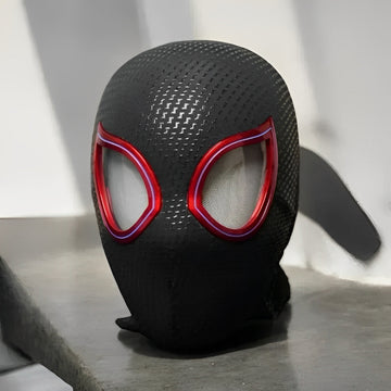 Miles Mask (Into Spider-Verse - Olhos em Movimento)