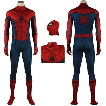 Traje de Spiderman (Guerra Civil 3D)