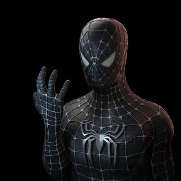 Traje de Spiderman