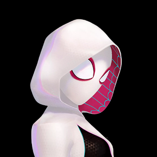 Gwen mask